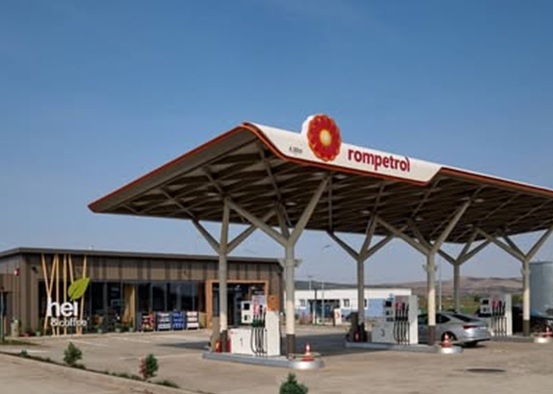 benzinării