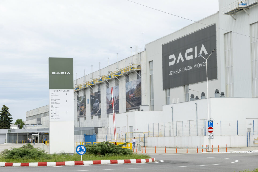 Dacia