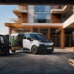 Trafic Van E-Tech electric