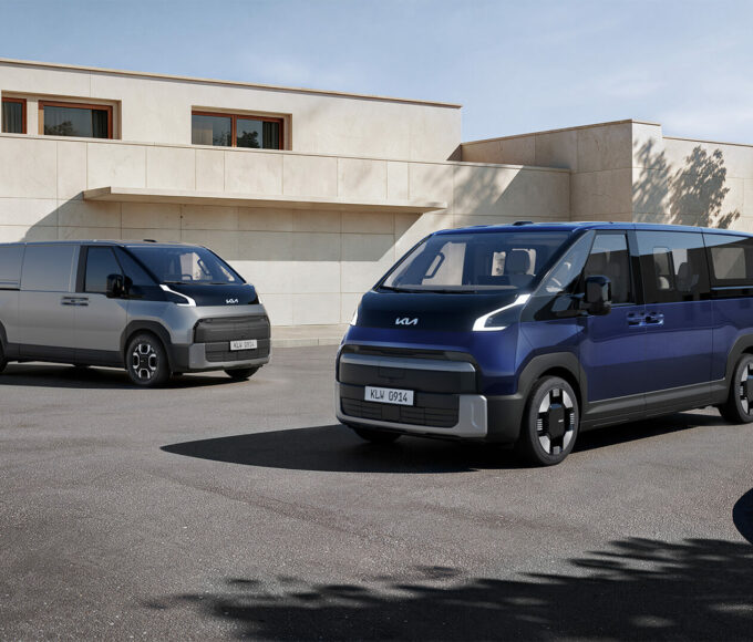 Kia PV7