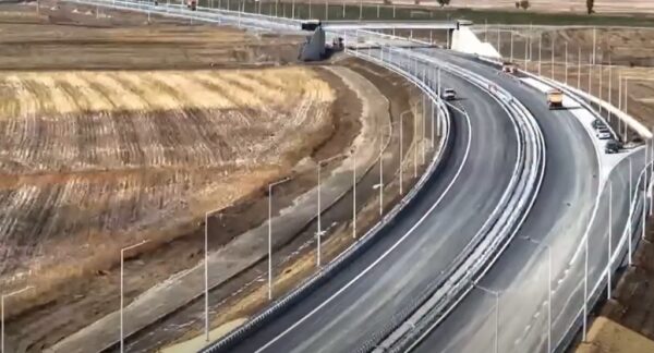 Autostrada Moldovei