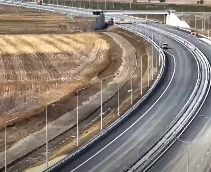 Autostrada Moldovei