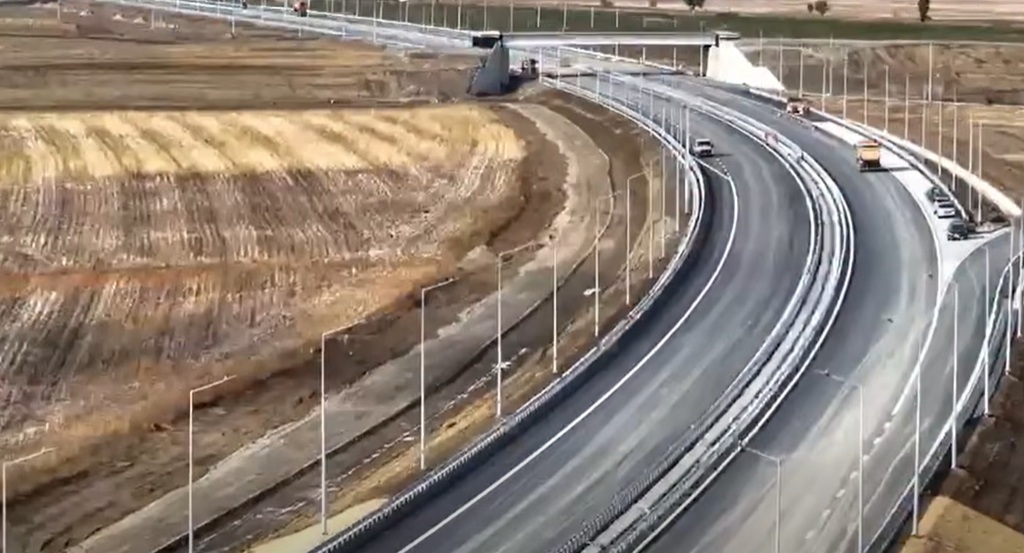 Autostrada Moldovei