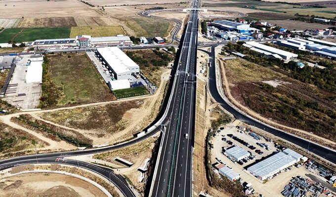 Autostrada de Centură
