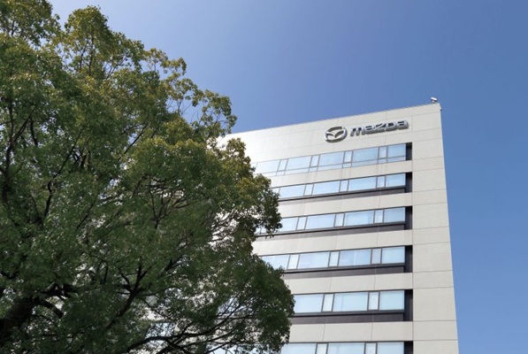 mazda