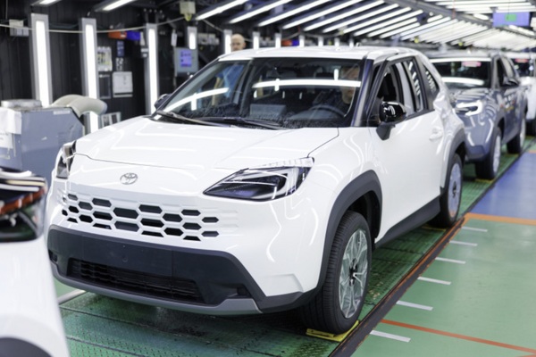 toyota